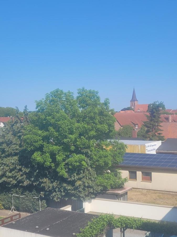 Kleines Apartment Витенбург Екстериор снимка