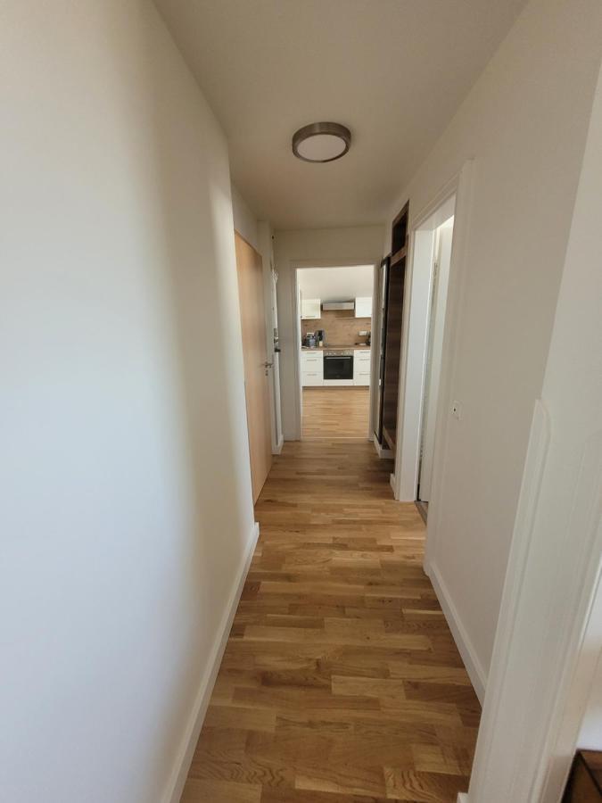 Kleines Apartment Витенбург Екстериор снимка