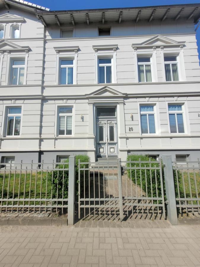 Kleines Apartment Витенбург Екстериор снимка